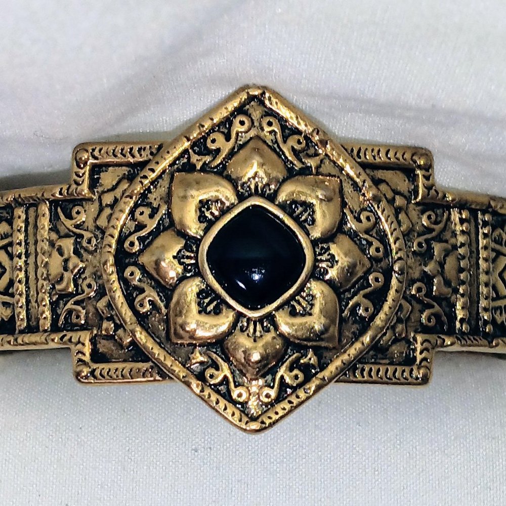 Cleobella for Lucky Brand Vintage Style Cuff Bracelet